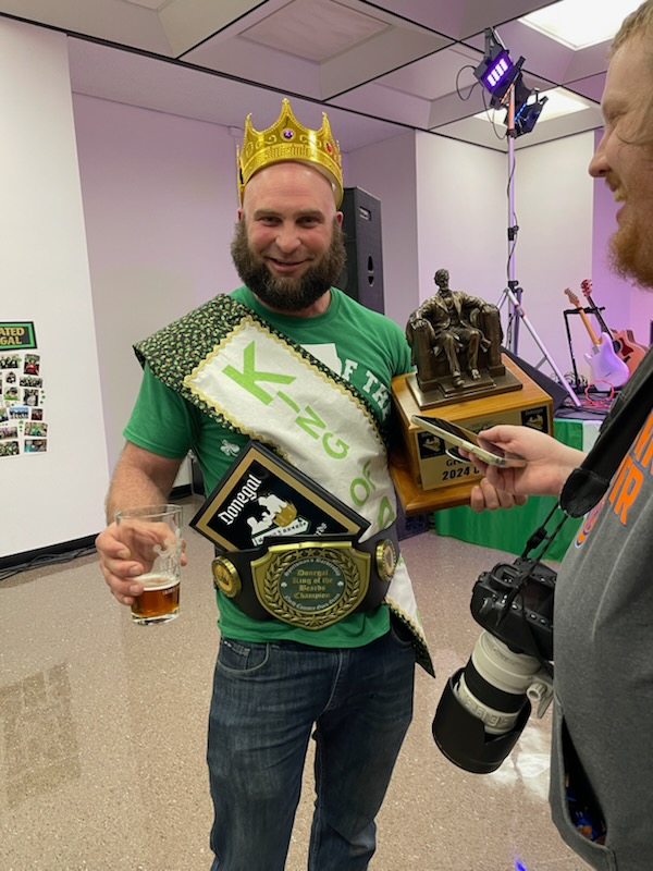 2024   King of Beards